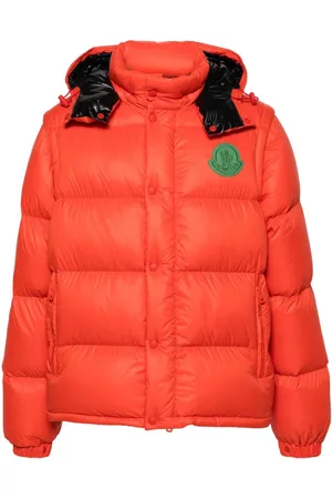 Moncler Cyclone 2-i-1 dunjakke
