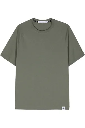 Calvin Klein T-shirt med broderet logo