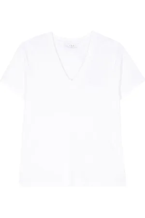 IRO Jolia T-shirt med logotryk