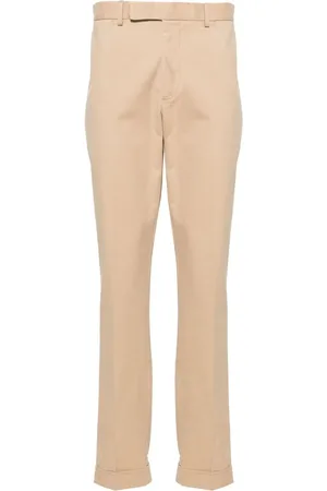 Ralph Lauren Chinos med mellemhøj talje og smalle ben