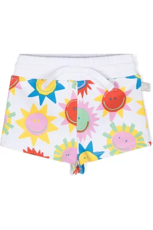 Stella McCartney Skjorte med grafisk tryk