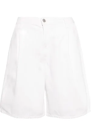 AGOLDE Ellis shorts med brede ben