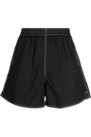 Gramicci Shorts med kontrastsyninger