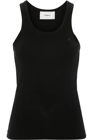 COPERNI Tanktop med broderet logo