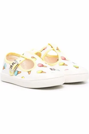 PèPè Sneakers med Sam pam gelato-tryk