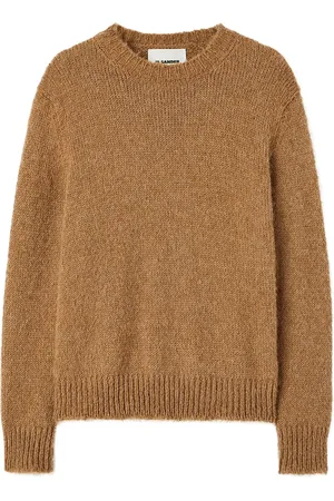 Jil Sander Trøje med rund hals
