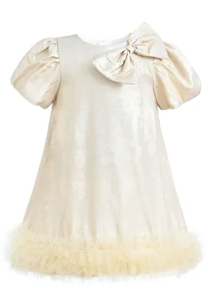 Mimi Tutu Kjole med flæser