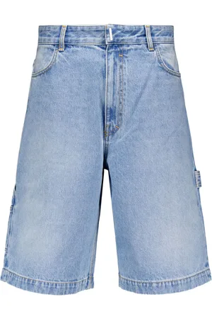 Givenchy Carpenter denimshorts
