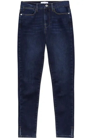 Frame Højtaljede skinny-jeans