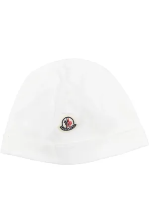 Moncler Hue med logomærke