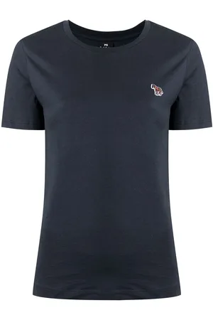 Paul Smith T-shirt med zebra-motiv