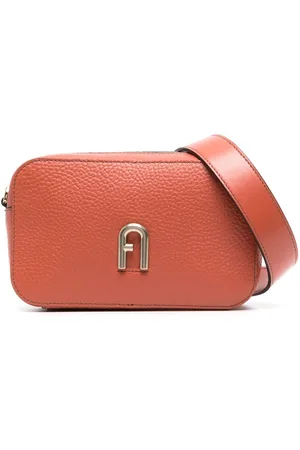 Furla Primula crossbody-taske i læder