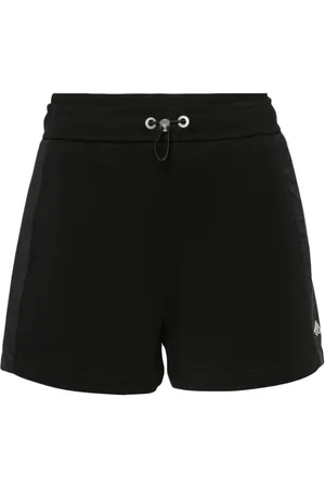 Moose Knuckles Mixmedia shorts med logoplade
