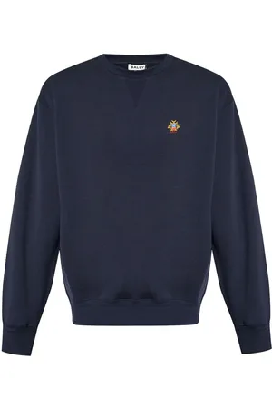 Bally Sweater med broderet logo