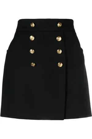 Gucci Skjorte i crepe med knapper
