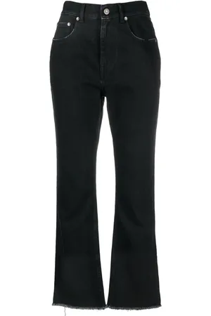 Golden Goose Cropped jeans med lige ben