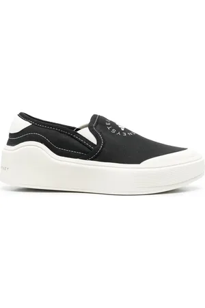 adidas Slip-on sneakers med logotryk