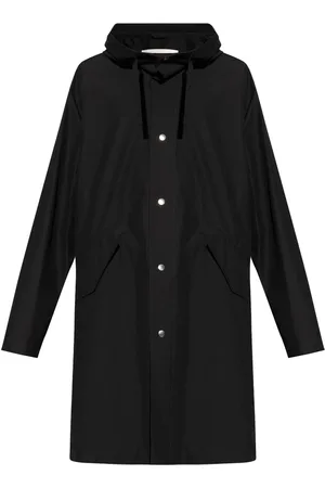 Jil Sander Parka med logo