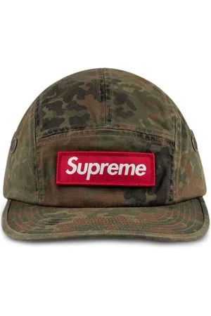 Supreme Militær-camp-kasket