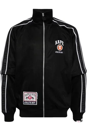 A Bathing Ape Sportsjakke med aftagelige ærmer