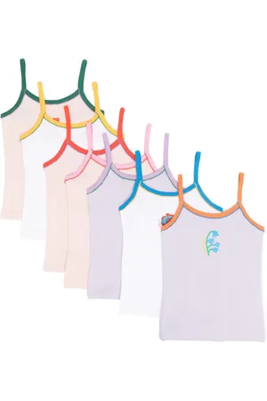 Stella McCartney Tanktop (sæt med 7)