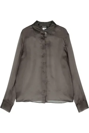 Fabiana Filippi Organza-skjorte
