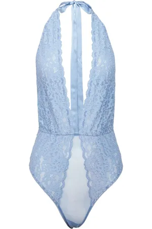 FLEUR DU MAL Charlotte bodysuit
