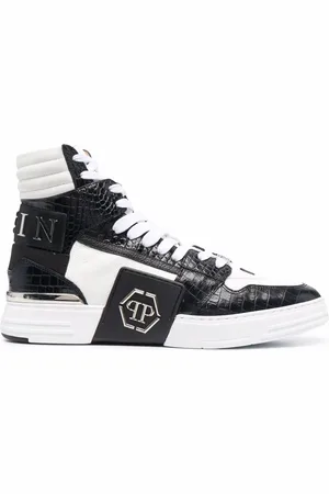 Philipp Plein High-top Cocco Phantom Kick sneakers