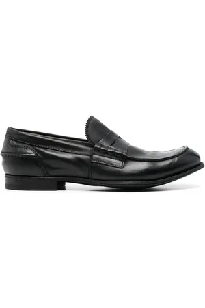 Officine creative Flade loafers i læder