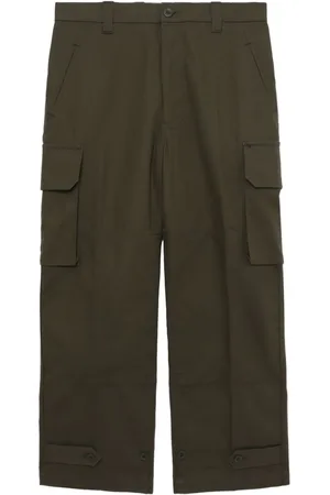 Comme des Garçons Cargo-bukser med lige ben