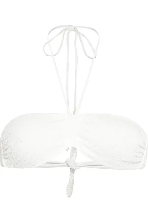 Twin-Set Openwork bikinitop
