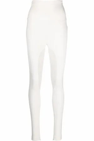 Philipp Plein Totonede leggings med høj talje