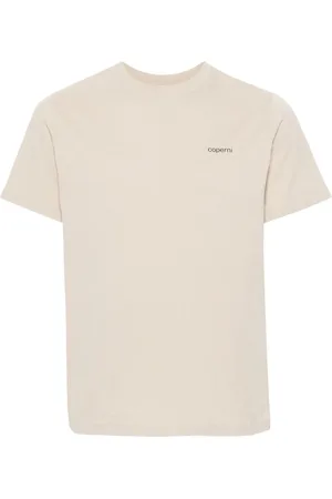 COPERNI T-shirt med logotryk