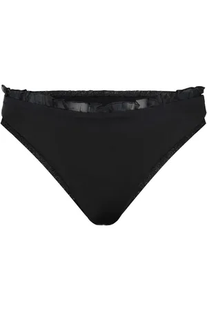 Giambattista Valli Bikinisæt med flæser