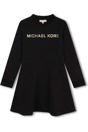 Michael Kors Kjole med logotryk