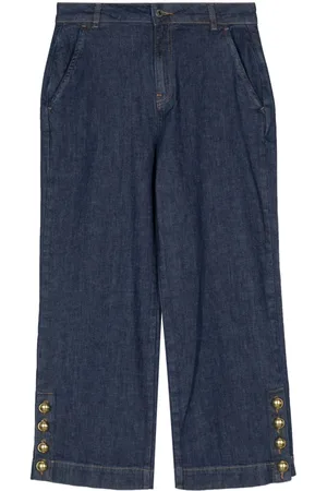 Simkhai Cropped jeans med lige ben