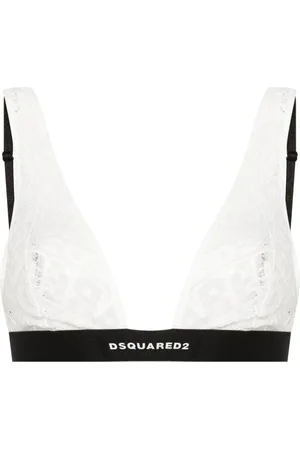 Dsquared2 Bh-top med logobånd