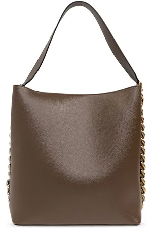 Stella McCartney Frayme bucket-taske