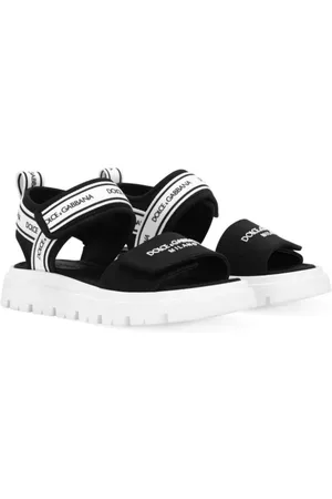 Dolce & Gabbana Sandaler med logotryk