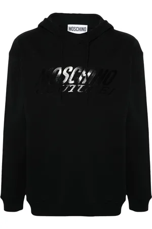 Moschino Hættetrøje med logotryk