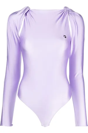 COPERNI Draperet bodysuit