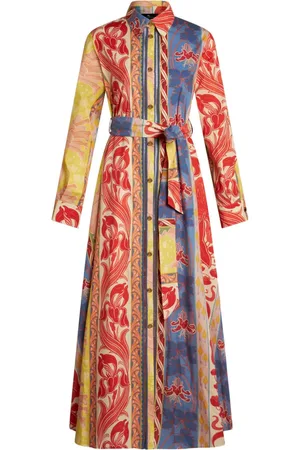 Etro Summer skjortekjole