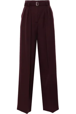 Lanvin Plisserede bukser