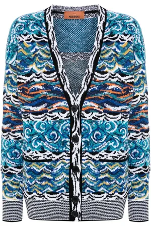 Missoni Strikket cardigan