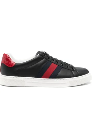 Gucci Ace sneakers med web-detalje