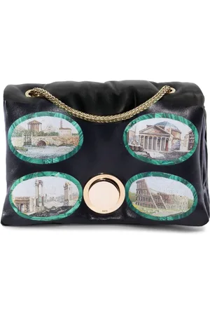 Giambattista Valli Lille Four Mosaiques Airbag taske