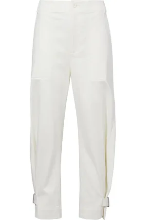 Proenza Schouler Bukser i twill