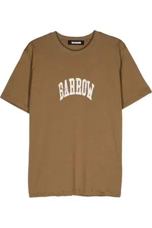 BARROW T-shirt med logotryk