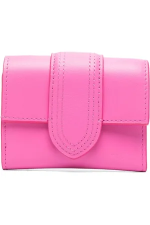 Jacquemus Le Compact Bambino pung i læder