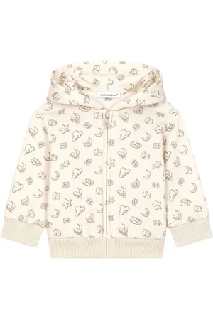 Dolce & Gabbana Hættetrøje med grafisk tryk